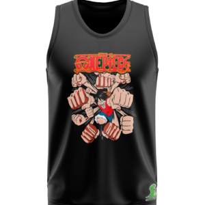 Luffy Gatling Gun Regata